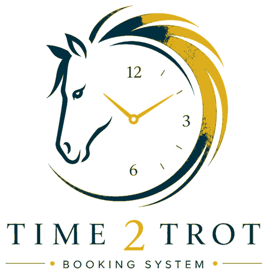 Time2Trot logo